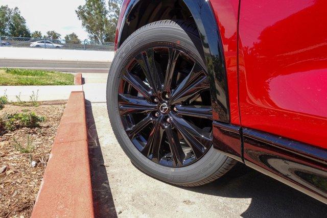 new 2025 Mazda CX-5 car, priced at $40,090