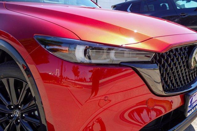 new 2025 Mazda CX-5 car, priced at $40,090