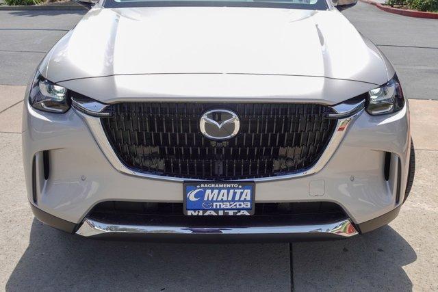 new 2025 Mazda CX-90 PHEV car, priced at $59,405