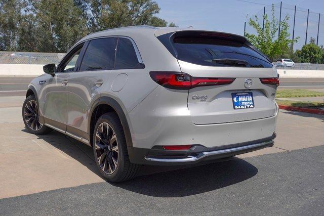 new 2025 Mazda CX-90 PHEV car, priced at $59,405