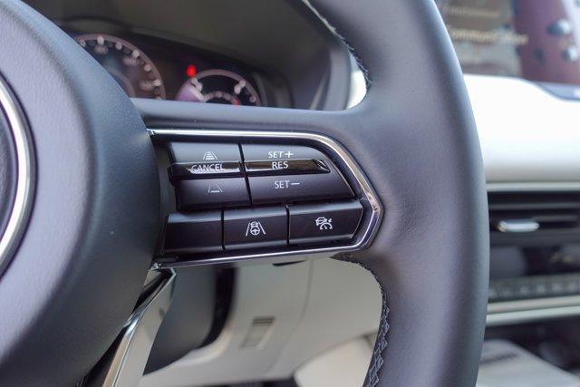new 2025 Mazda CX-90 PHEV car, priced at $59,405