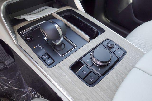 new 2025 Mazda CX-90 PHEV car, priced at $59,405