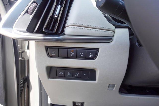 new 2025 Mazda CX-90 PHEV car, priced at $59,405