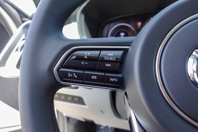 new 2025 Mazda CX-90 PHEV car, priced at $59,405