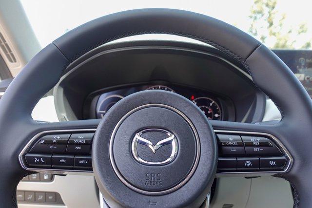 new 2025 Mazda CX-90 PHEV car, priced at $59,405