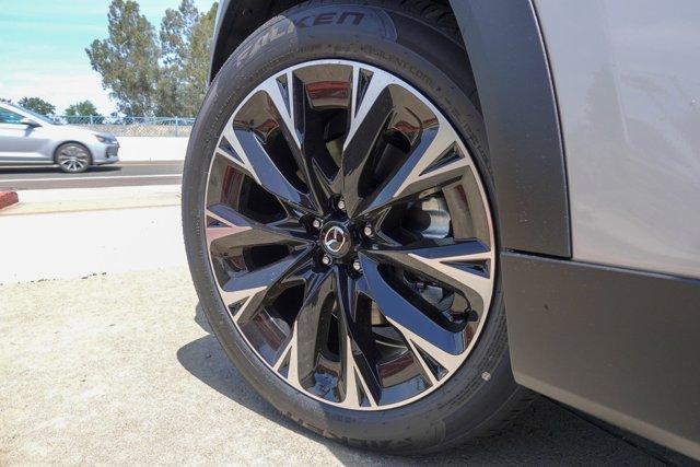 new 2025 Mazda CX-90 PHEV car, priced at $59,405