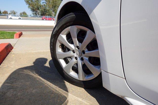 used 2024 Toyota Corolla car, priced at $19,971