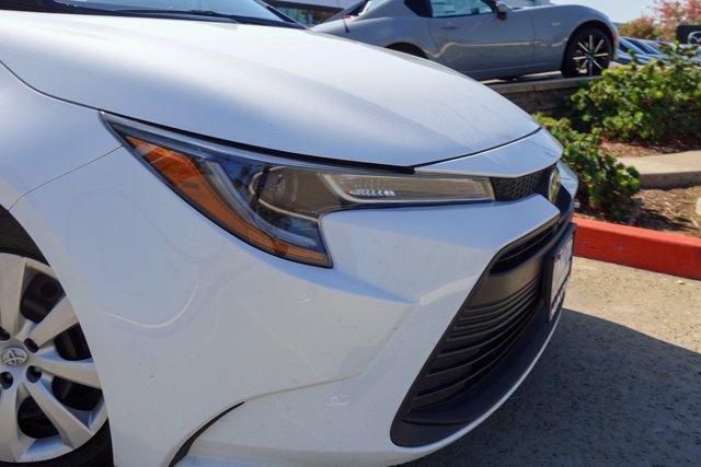 used 2024 Toyota Corolla car, priced at $19,971