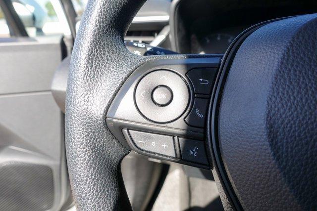 used 2024 Toyota Corolla car, priced at $19,971