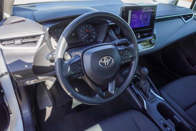 used 2024 Toyota Corolla car, priced at $19,971