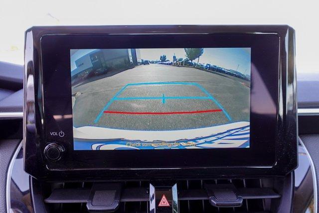 used 2024 Toyota Corolla car, priced at $19,971