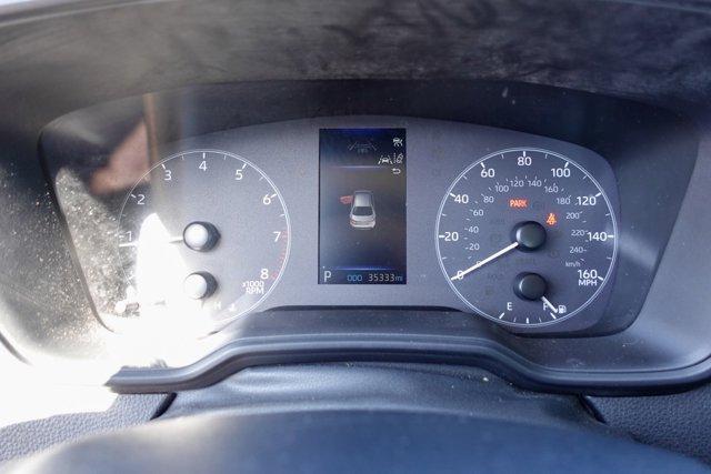 used 2024 Toyota Corolla car, priced at $19,971