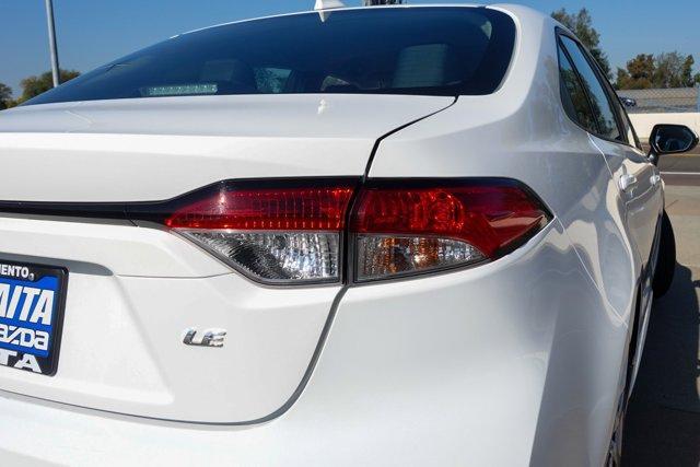 used 2024 Toyota Corolla car, priced at $19,971