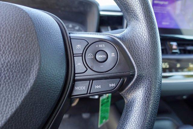 used 2024 Toyota Corolla car, priced at $19,971