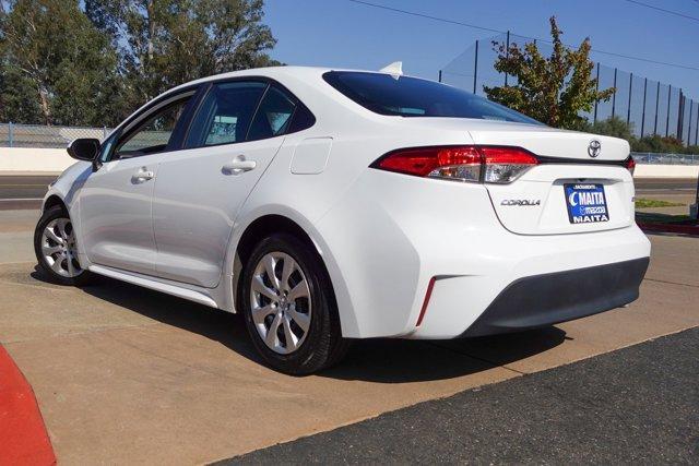 used 2024 Toyota Corolla car, priced at $19,971
