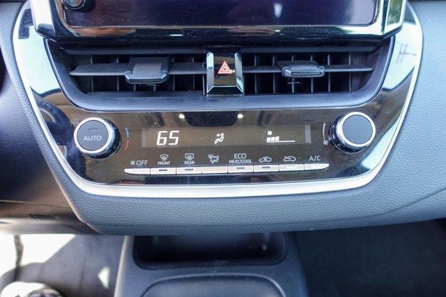 used 2024 Toyota Corolla car, priced at $19,971