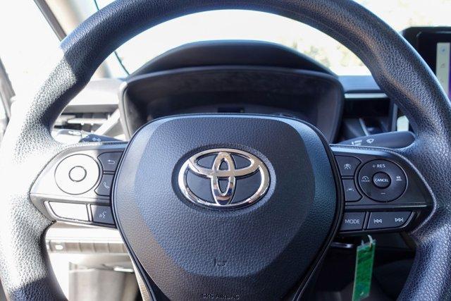 used 2024 Toyota Corolla car, priced at $19,971