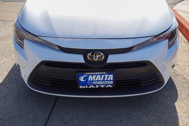 used 2024 Toyota Corolla car, priced at $19,971