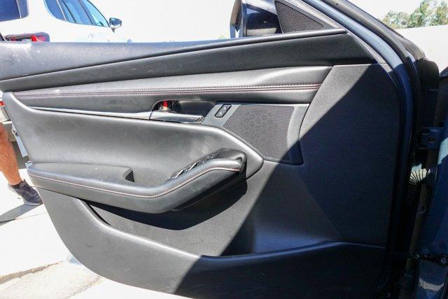 used 2024 Mazda Mazda3 car, priced at $24,971