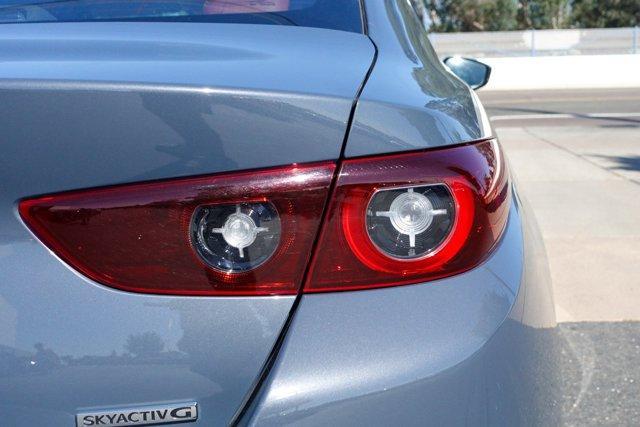 used 2024 Mazda Mazda3 car, priced at $24,971