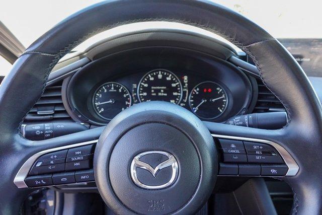 used 2024 Mazda Mazda3 car, priced at $24,971