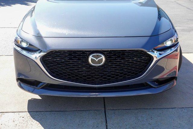 used 2024 Mazda Mazda3 car, priced at $24,971