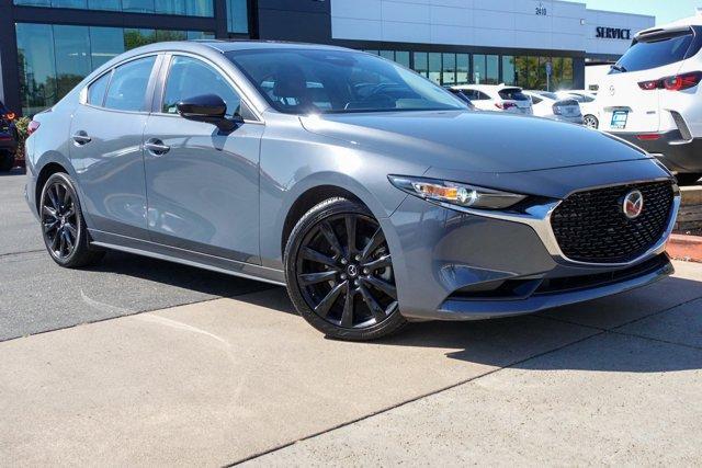used 2024 Mazda Mazda3 car, priced at $24,971