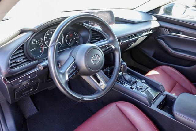 used 2024 Mazda Mazda3 car, priced at $24,971