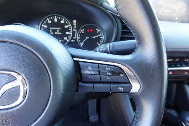 used 2024 Mazda Mazda3 car, priced at $24,971