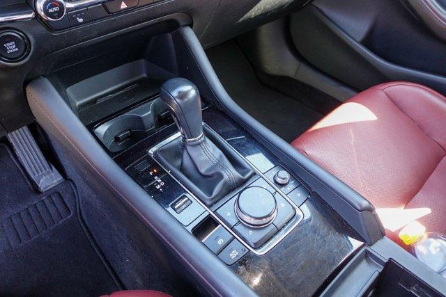used 2024 Mazda Mazda3 car, priced at $24,971