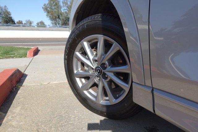 used 2025 Mazda CX-5 car, priced at $26,771