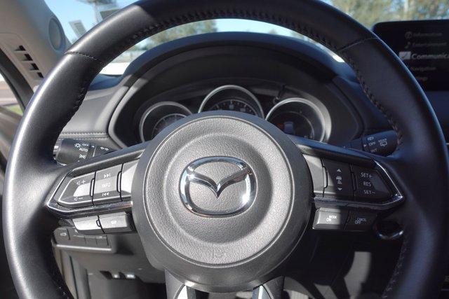 used 2025 Mazda CX-5 car, priced at $26,771