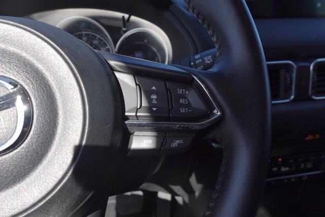 used 2025 Mazda CX-5 car, priced at $26,771