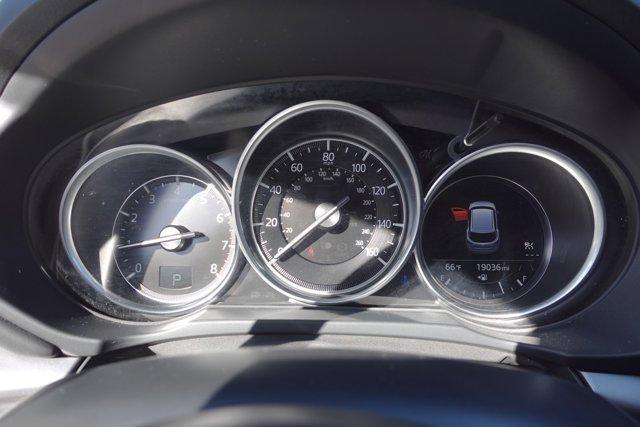 used 2025 Mazda CX-5 car, priced at $26,771