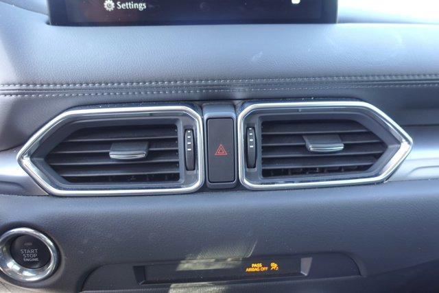 used 2025 Mazda CX-5 car, priced at $26,771