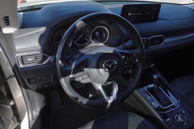 used 2025 Mazda CX-5 car, priced at $26,771