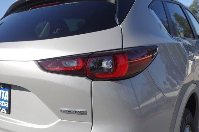 used 2025 Mazda CX-5 car, priced at $26,771