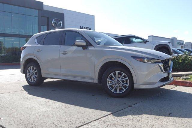 used 2025 Mazda CX-5 car, priced at $26,771