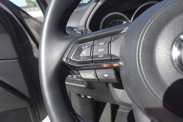 used 2025 Mazda CX-5 car, priced at $26,771