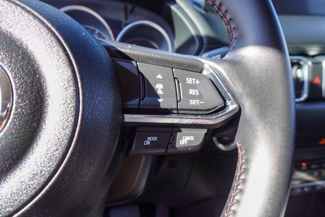 used 2023 Mazda CX-5 car, priced at $25,771