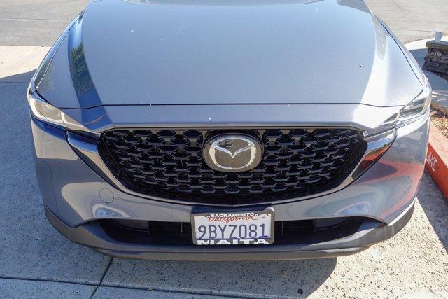used 2023 Mazda CX-5 car, priced at $25,771