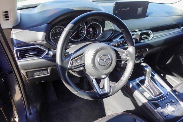 used 2023 Mazda CX-5 car, priced at $25,771
