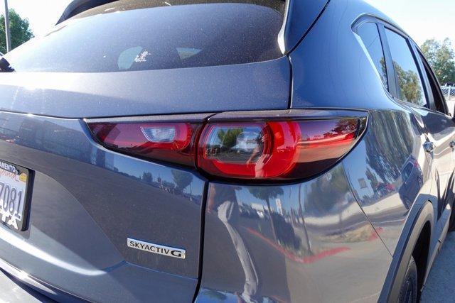 used 2023 Mazda CX-5 car, priced at $25,771