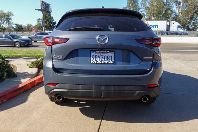 used 2023 Mazda CX-5 car, priced at $25,771