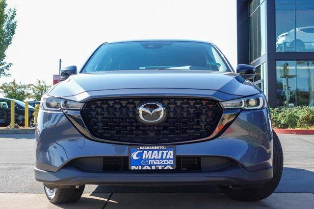 used 2024 Mazda CX-5 car, priced at $27,441
