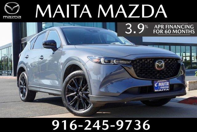 used 2024 Mazda CX-5 car, priced at $27,441