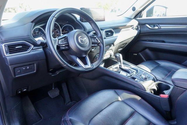 used 2024 Mazda CX-5 car, priced at $27,441