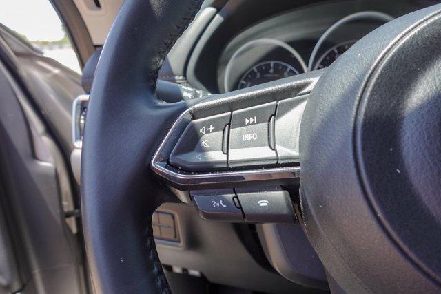 used 2024 Mazda CX-5 car, priced at $24,441