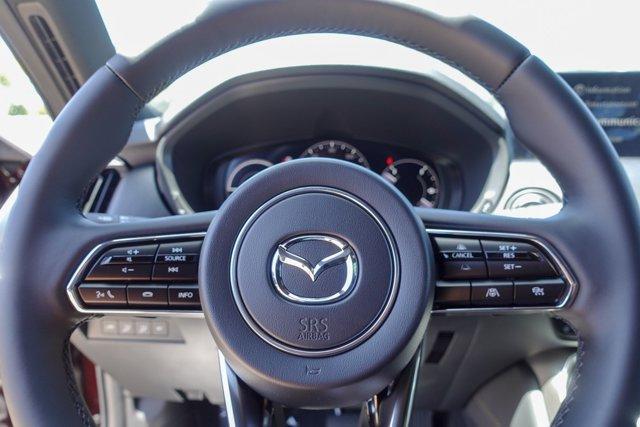 new 2025 Mazda CX-90 PHEV car, priced at $60,000