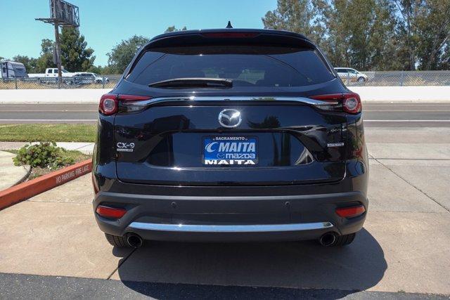 used 2023 Mazda CX-9 car, priced at $30,571
